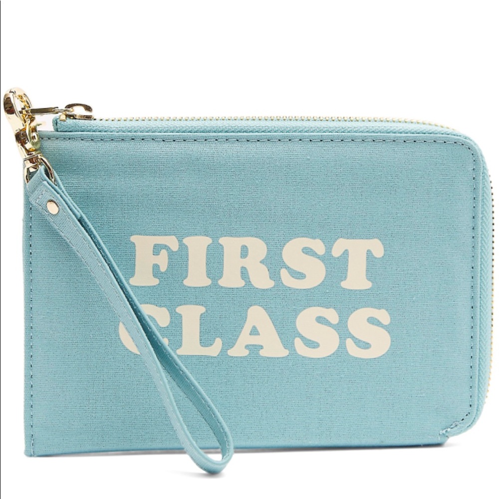 NWT Bando getaway travel clutch - Picture 1 of 8